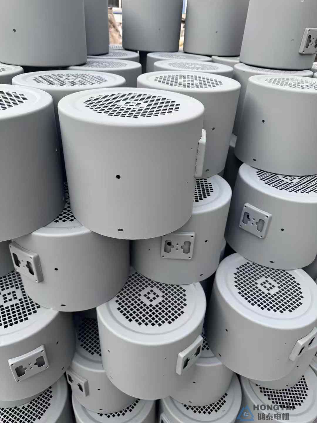 YVFE3-200L1-6变频电机用G系列变频风机