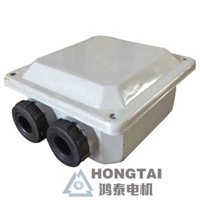 YVFE3-200L1-6Y2电机接线盒-塑料