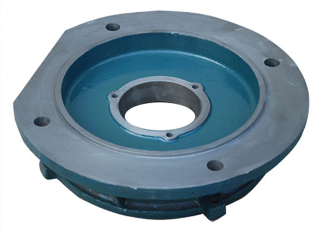 YVFE3-200L1-6电机法兰盘-立式电机前端盖-驱动端